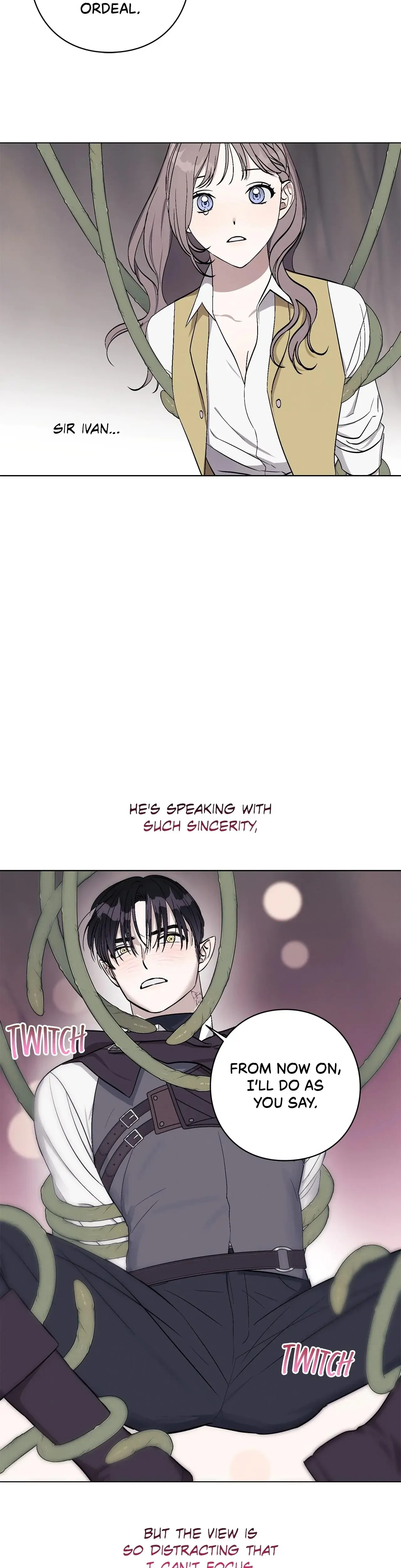 Aromatic LOVE Episode 4 - Page 8