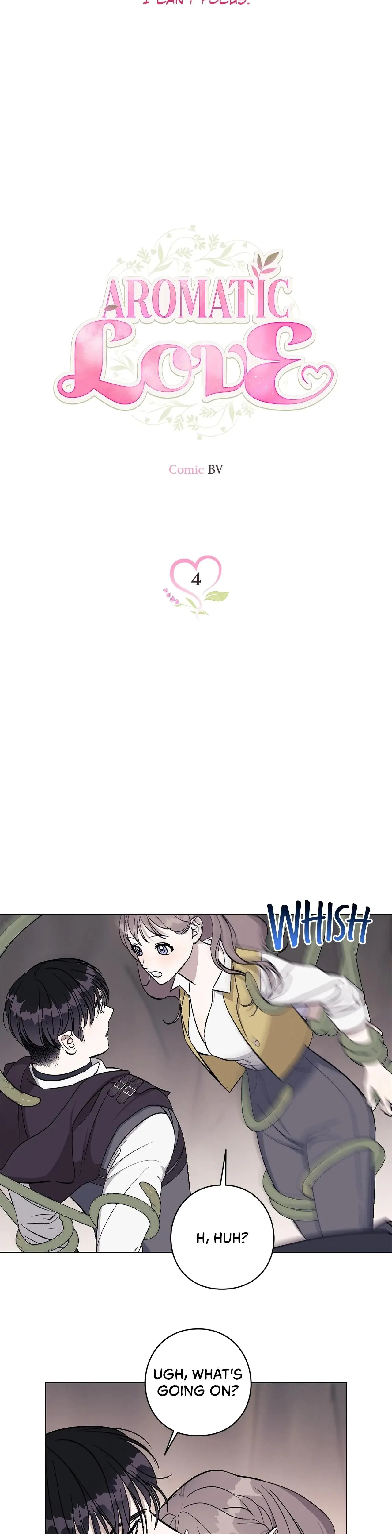 Aromatic LOVE Episode 4 - Page 9