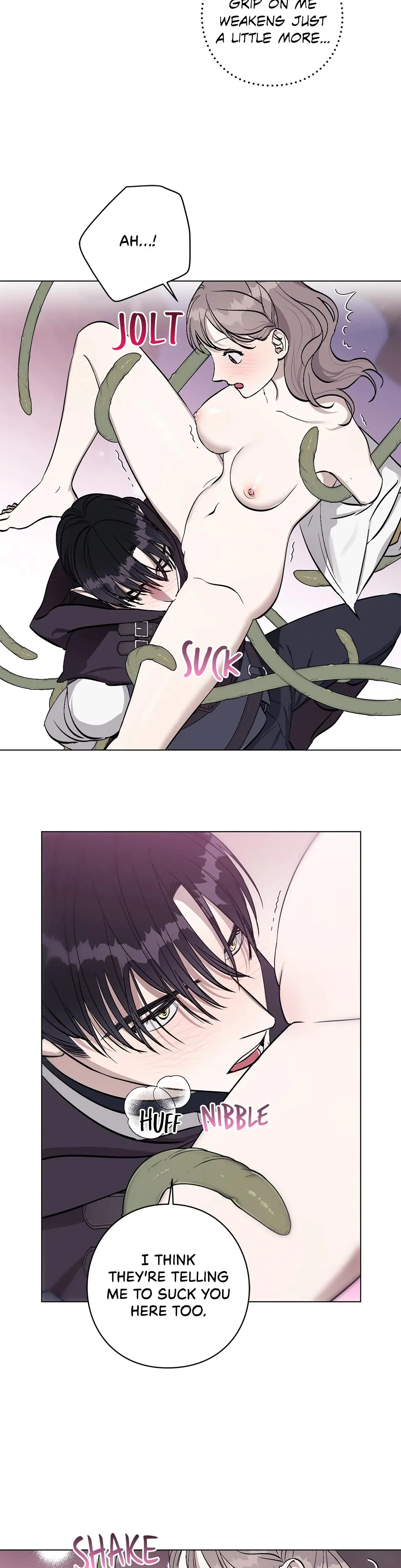 Aromatic LOVE Episode 5 - Page 3