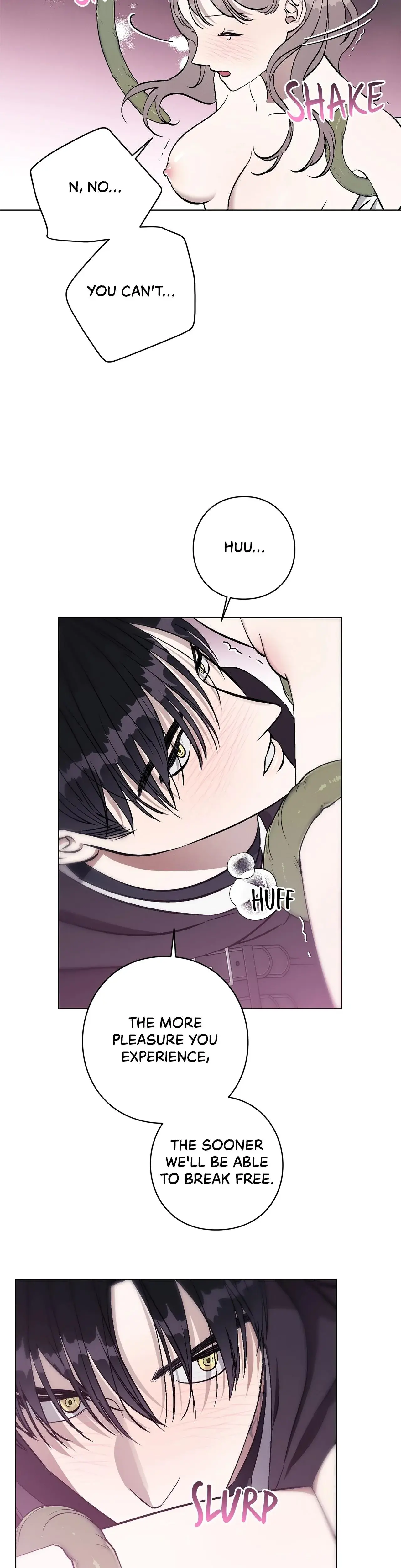 Aromatic LOVE Episode 5 - Page 4