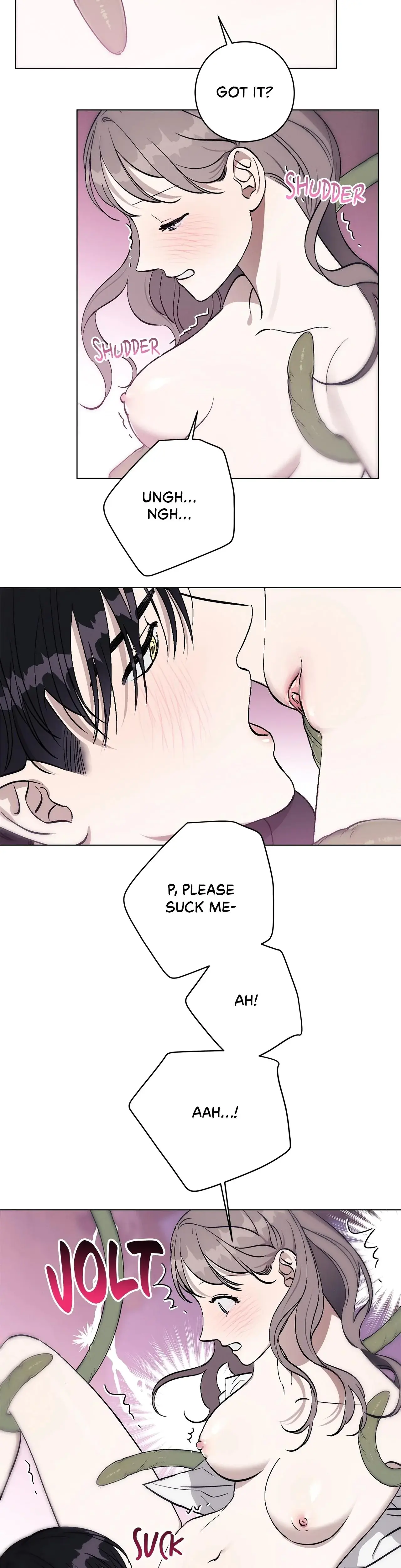 Aromatic LOVE Episode 5 - Page 5