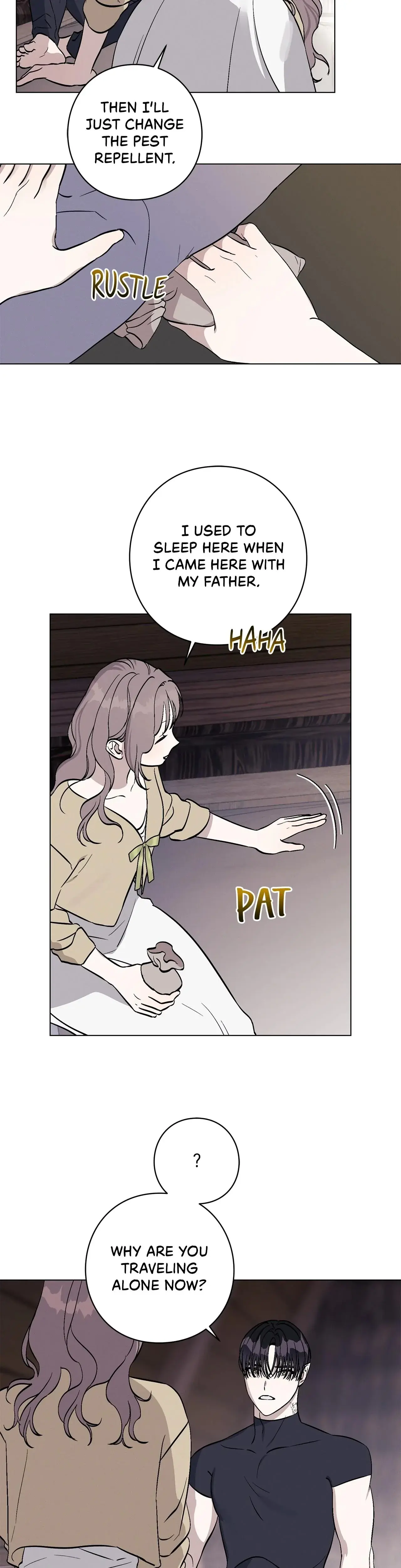 Aromatic LOVE Episode 6 - Page 3