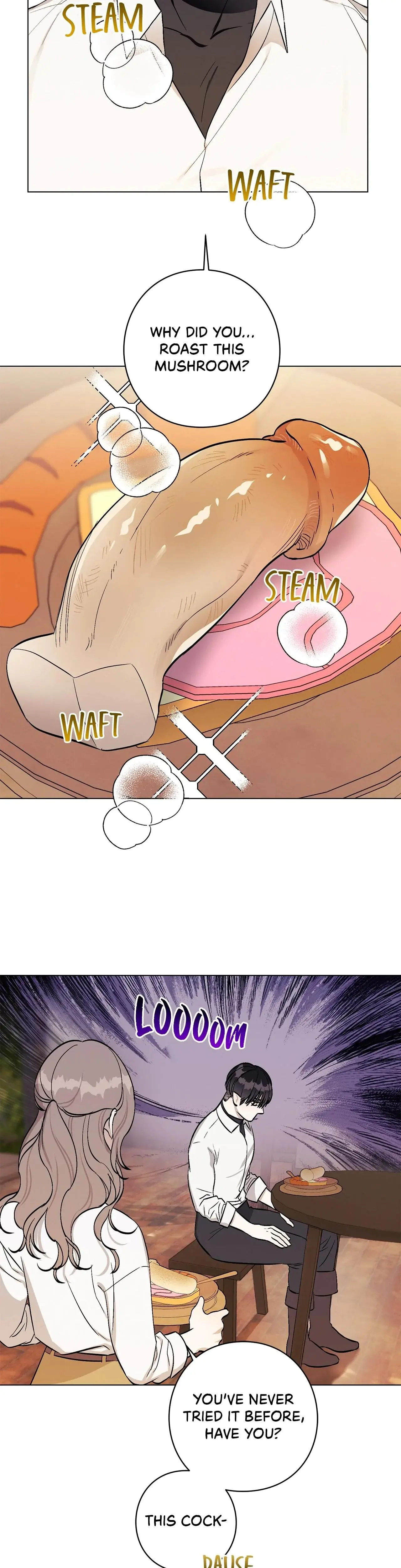 Aromatic LOVE Episode 7 - Page 23