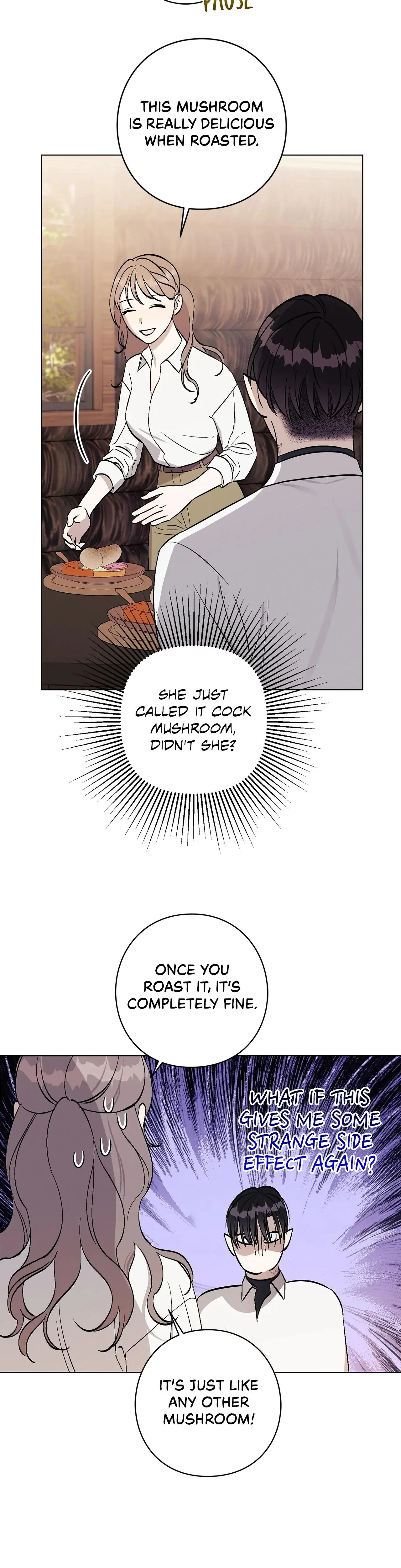 Aromatic LOVE Episode 7 - Page 24