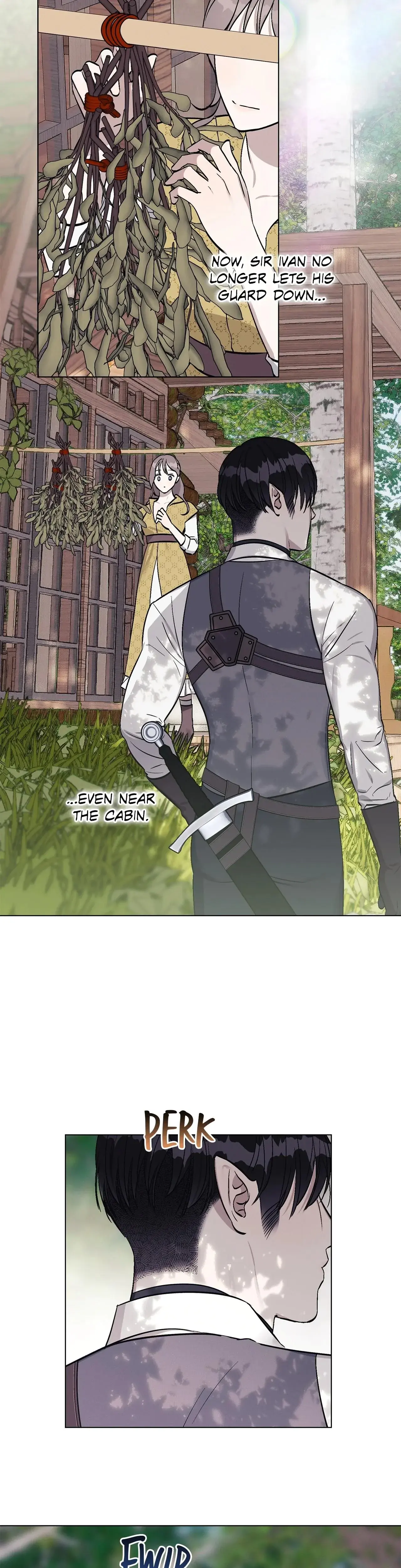 Aromatic LOVE Episode 7 - Page 3