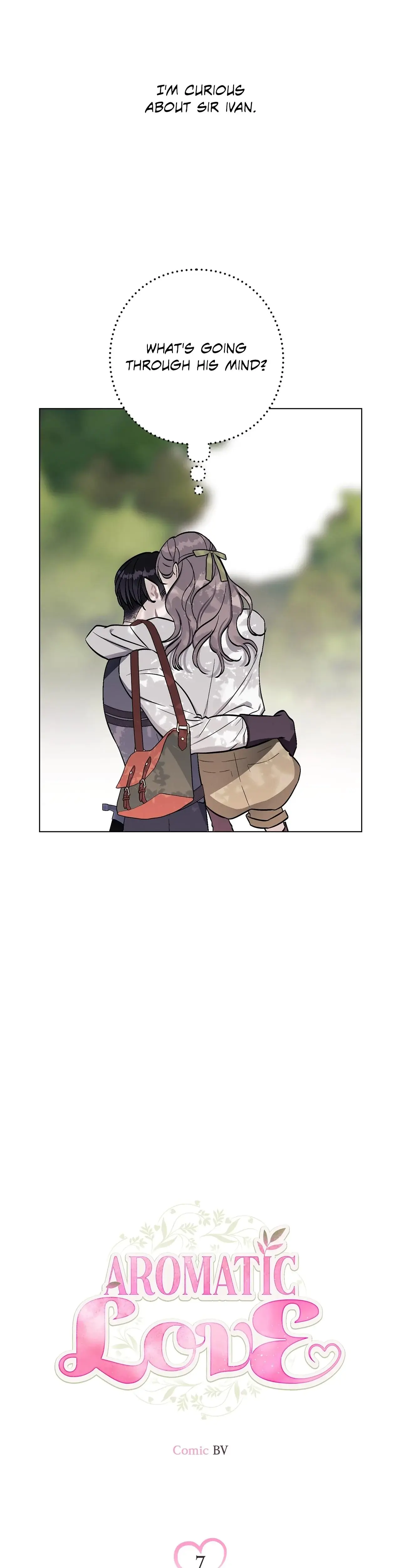 Aromatic LOVE Episode 7 - Page 9