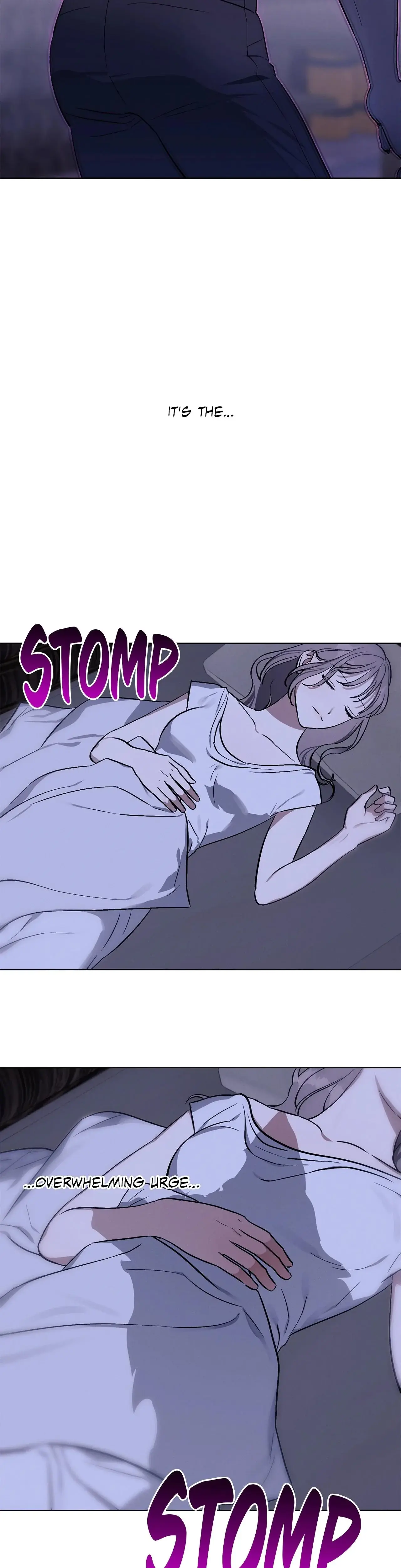 Aromatic LOVE Episode 8 - Page 4