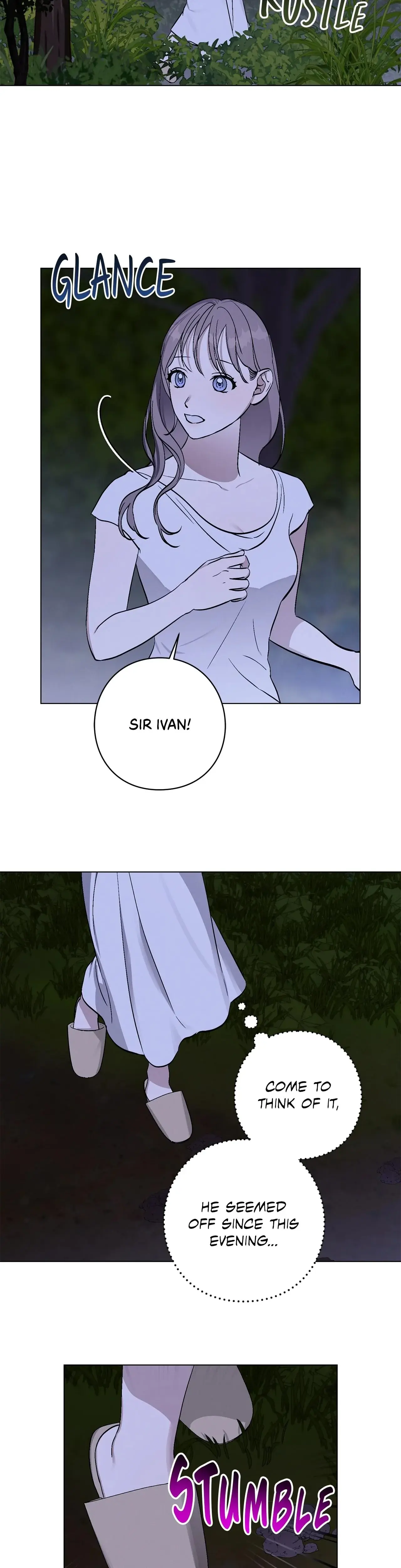 Aromatic LOVE Episode 8 - Page 9