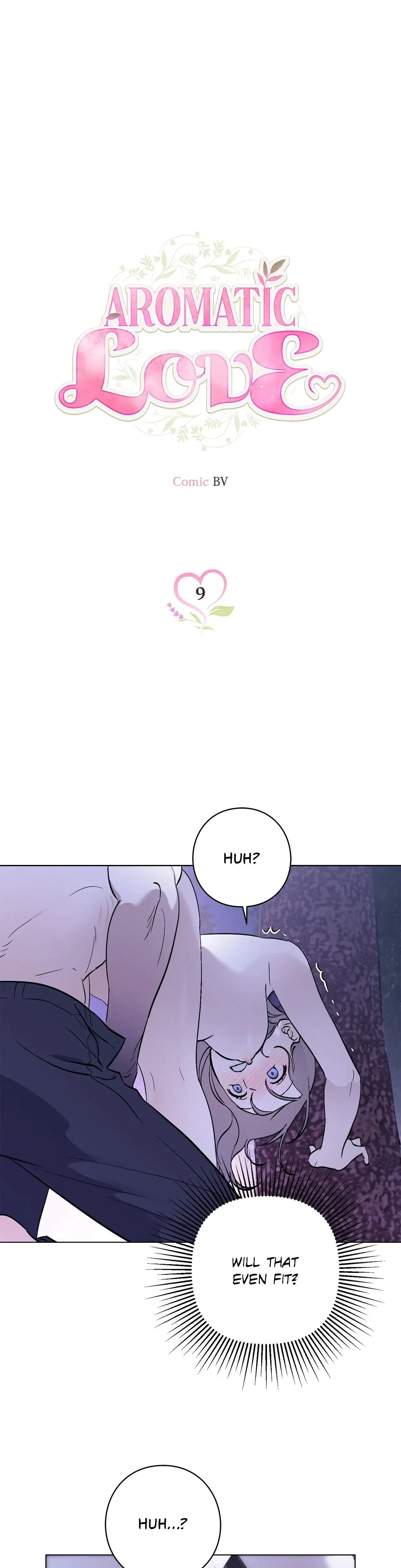 Aromatic LOVE Episode 9 - Page 1