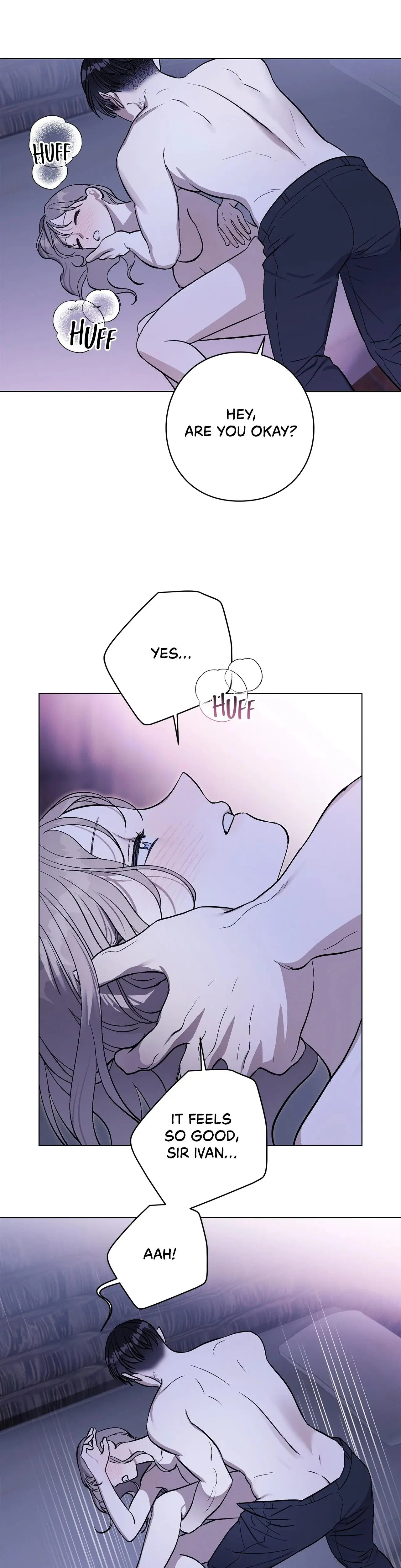 Aromatic LOVE Episode 9 - Page 18