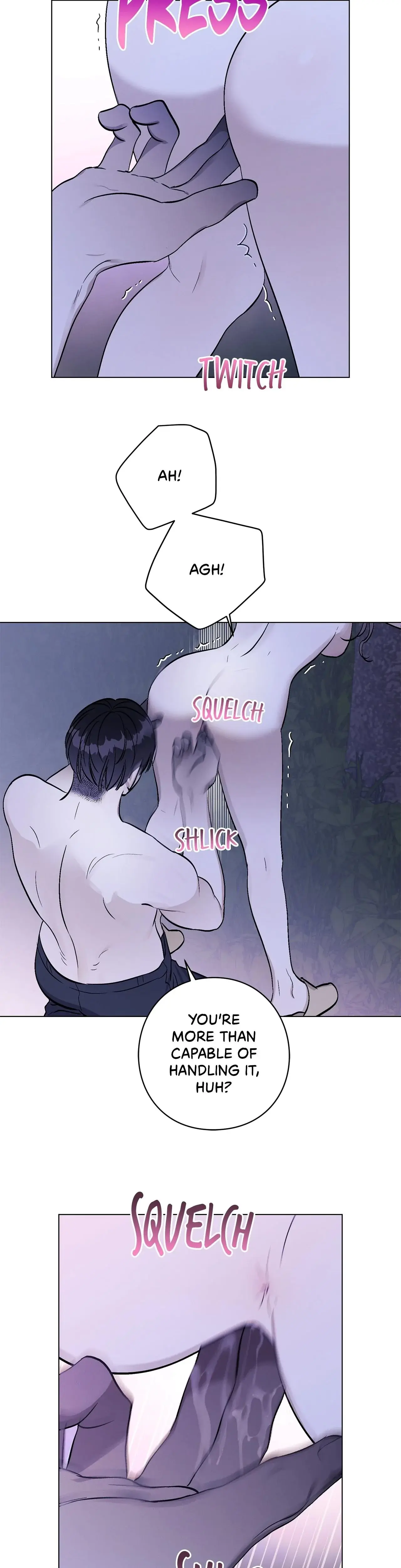 Aromatic LOVE Episode 9 - Page 3