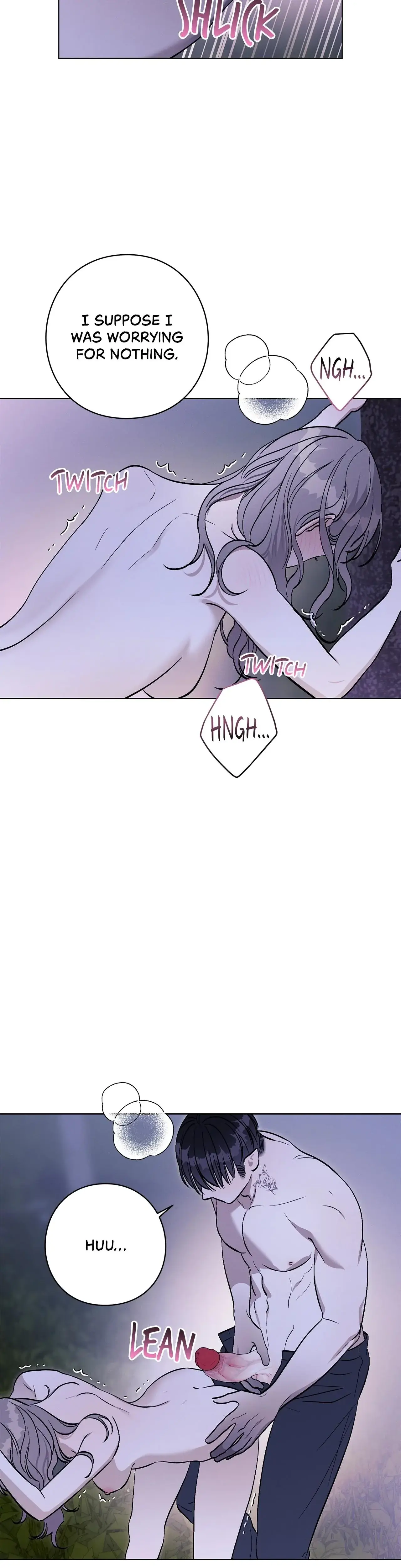 Aromatic LOVE Episode 9 - Page 4