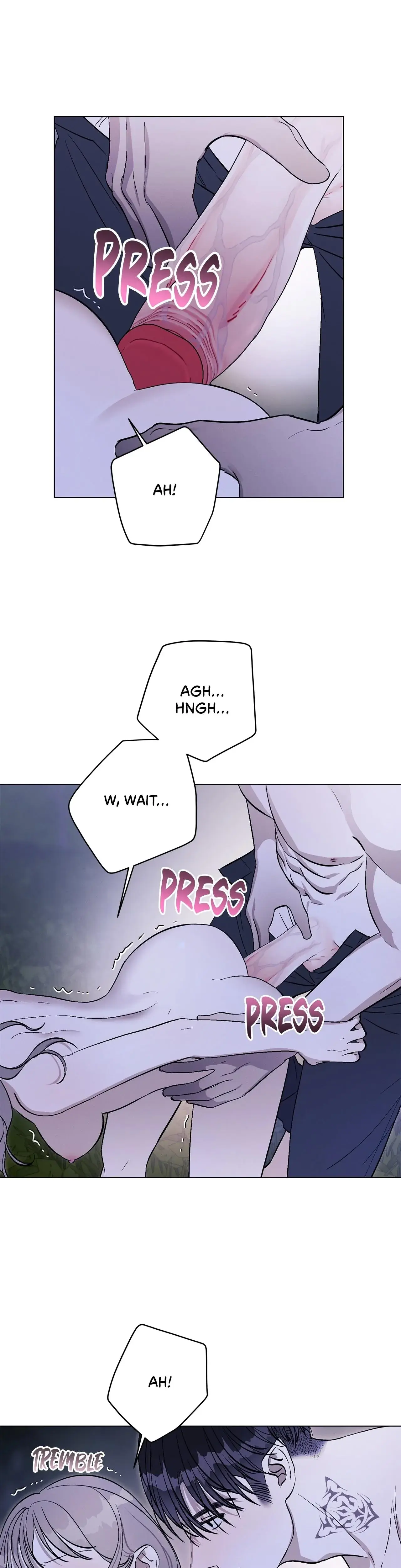 Aromatic LOVE Episode 9 - Page 5