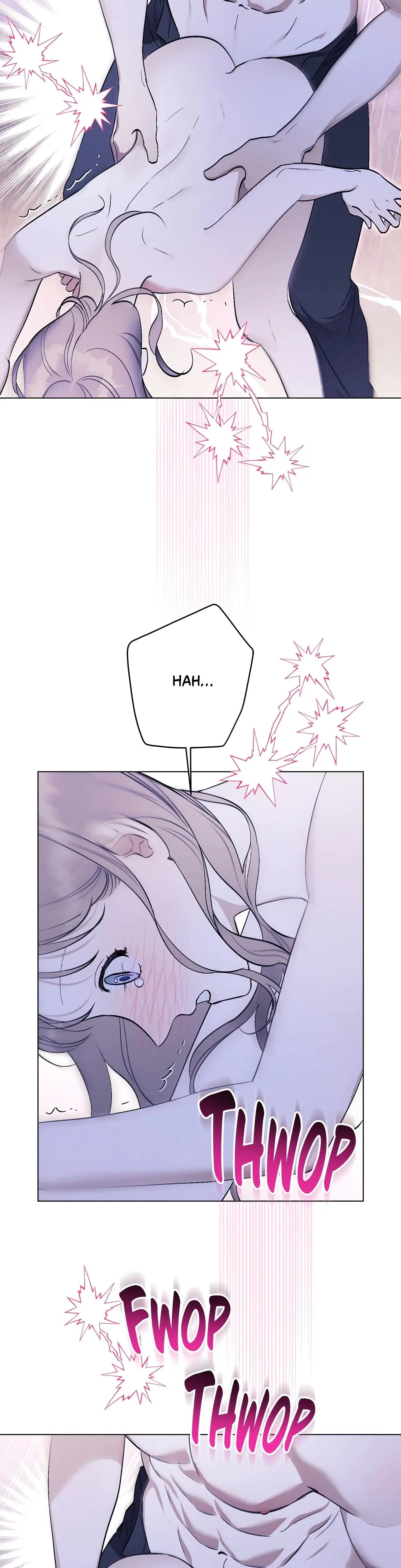 Aromatic LOVE Episode 9 - Page 9
