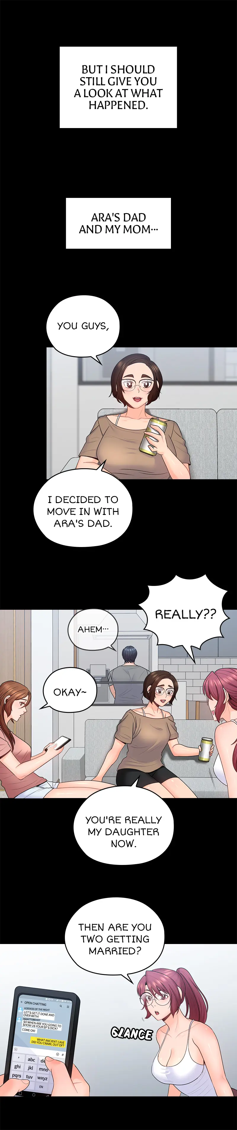 As If Daughter Episode 50 - Page 31