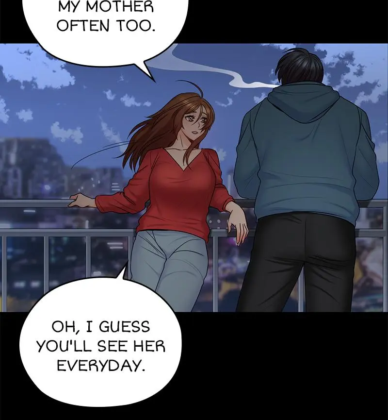 As If Daughter Episode 50 - Page 43