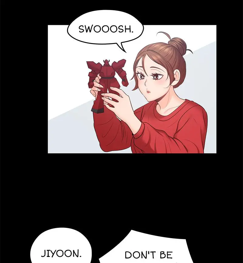 As If Daughter Episode 50 - Page 54