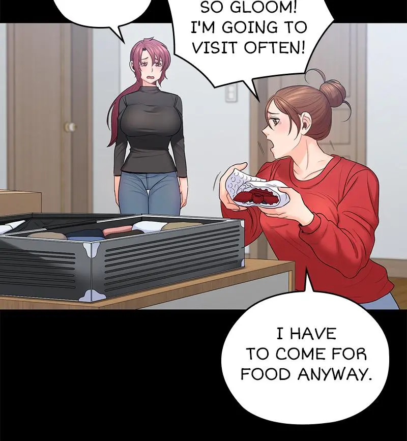 As If Daughter Episode 50 - Page 55