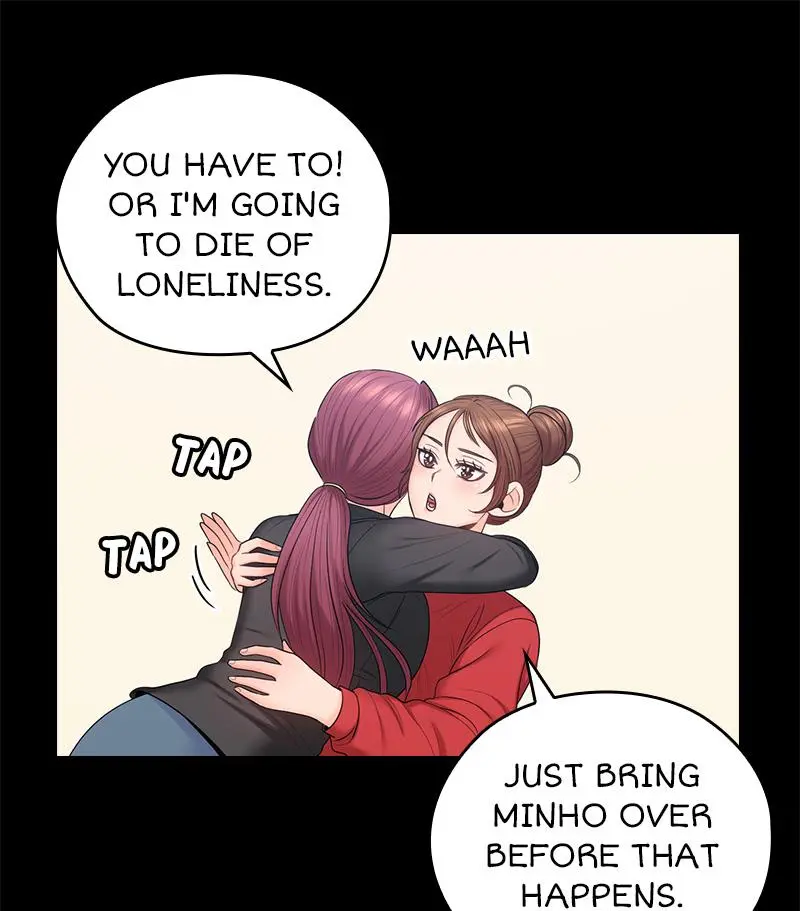 As If Daughter Episode 50 - Page 56