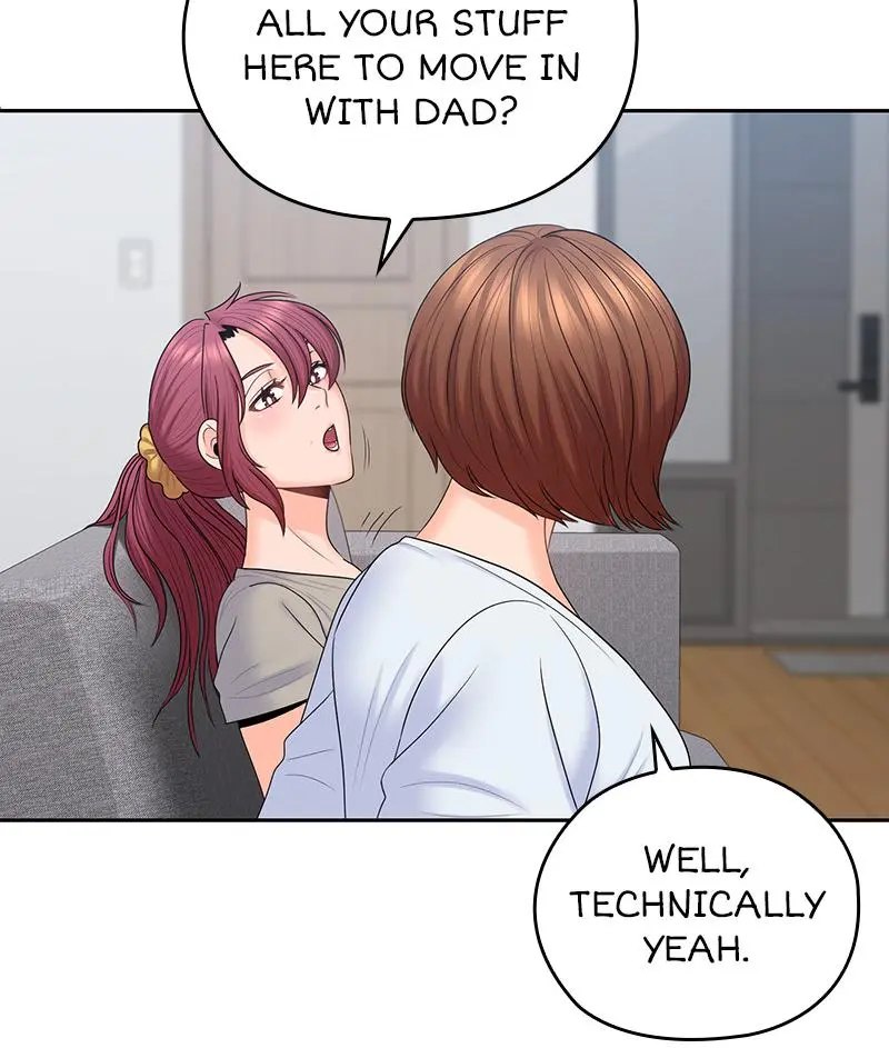 As If Daughter Episode 50 - Page 67