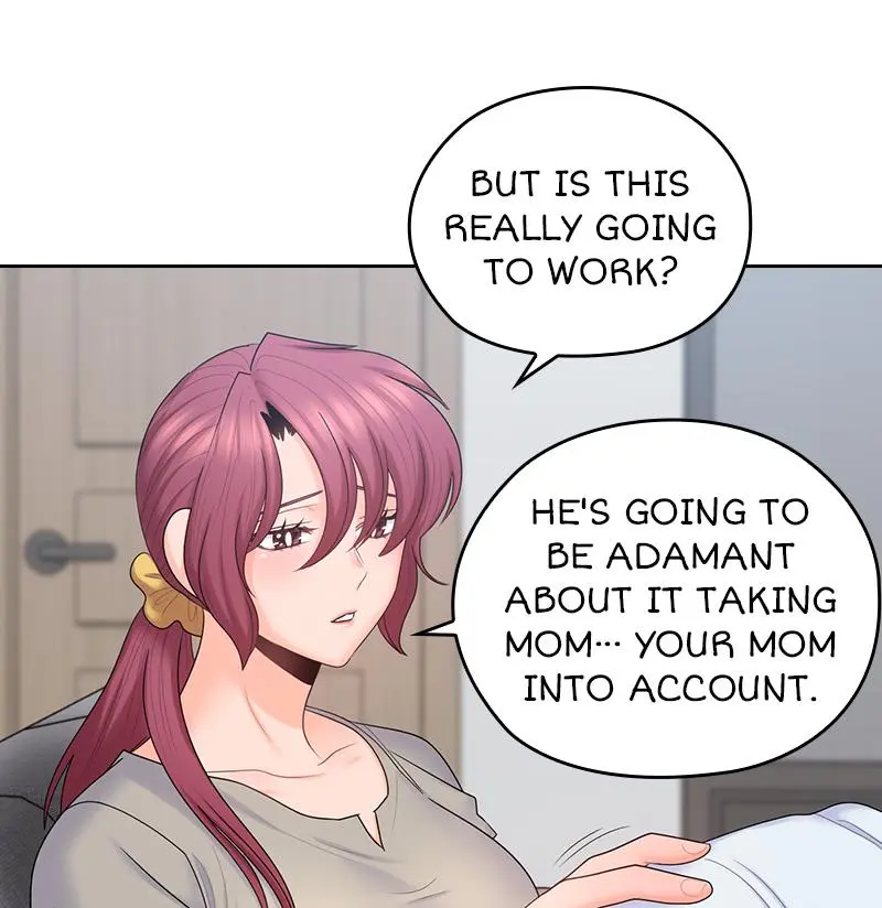 As If Daughter Episode 50 - Page 74