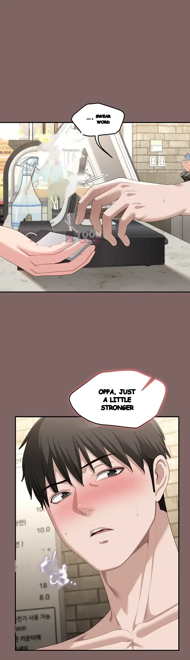 As Written in the Lewd Note Episode 9 - Page 12