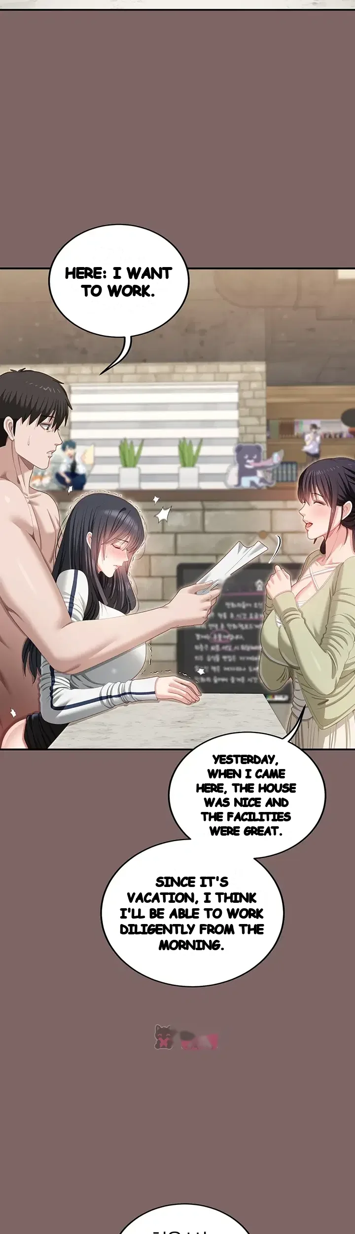 As Written in the Lewd Note Episode 9 - Page 16