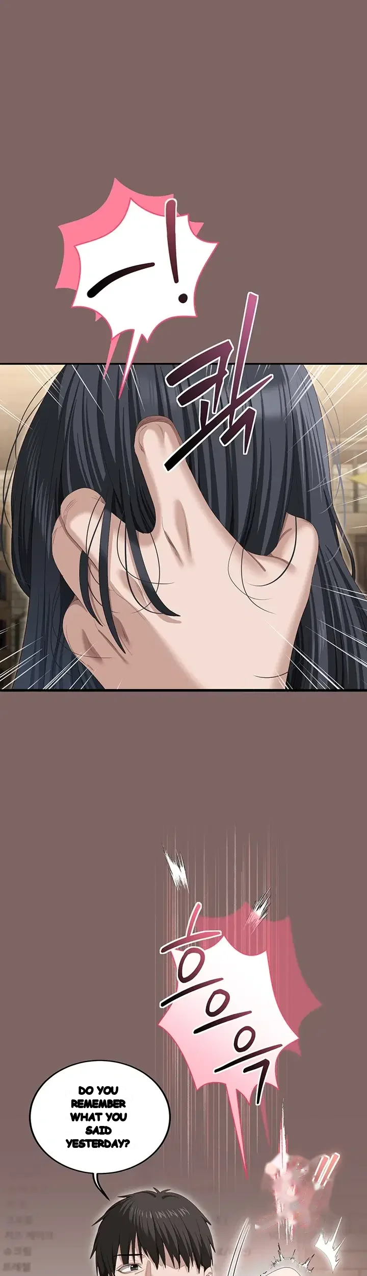 As Written in the Lewd Note Episode 9 - Page 19