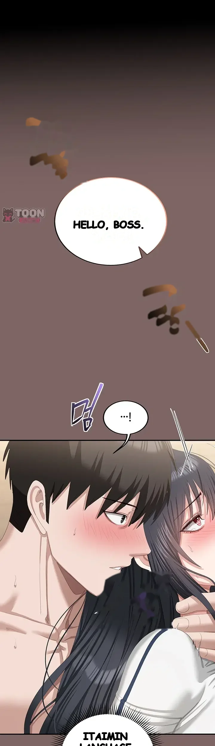 As Written in the Lewd Note Episode 9 - Page 2