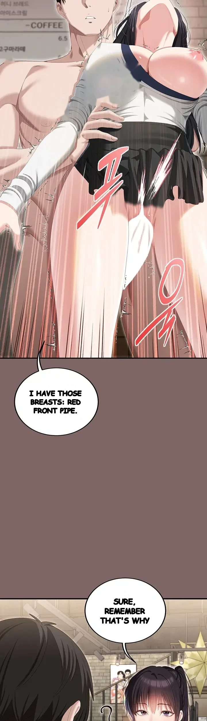 As Written in the Lewd Note Episode 9 - Page 20