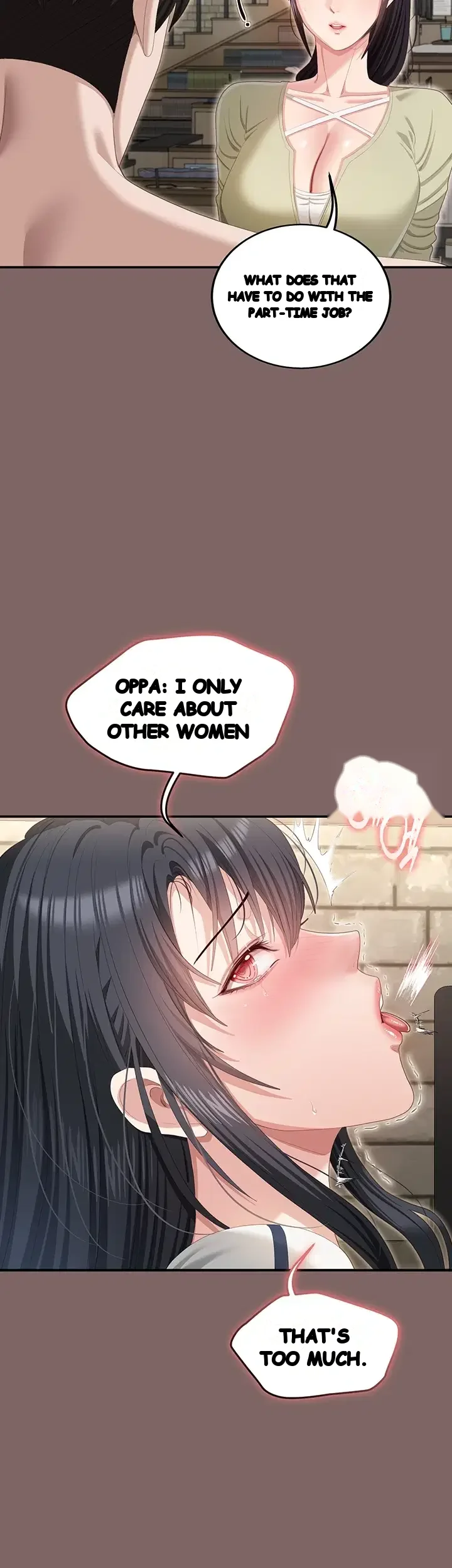 As Written in the Lewd Note Episode 9 - Page 21