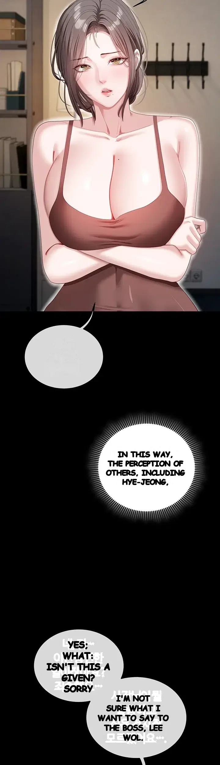 As Written in the Lewd Note Episode 9 - Page 26
