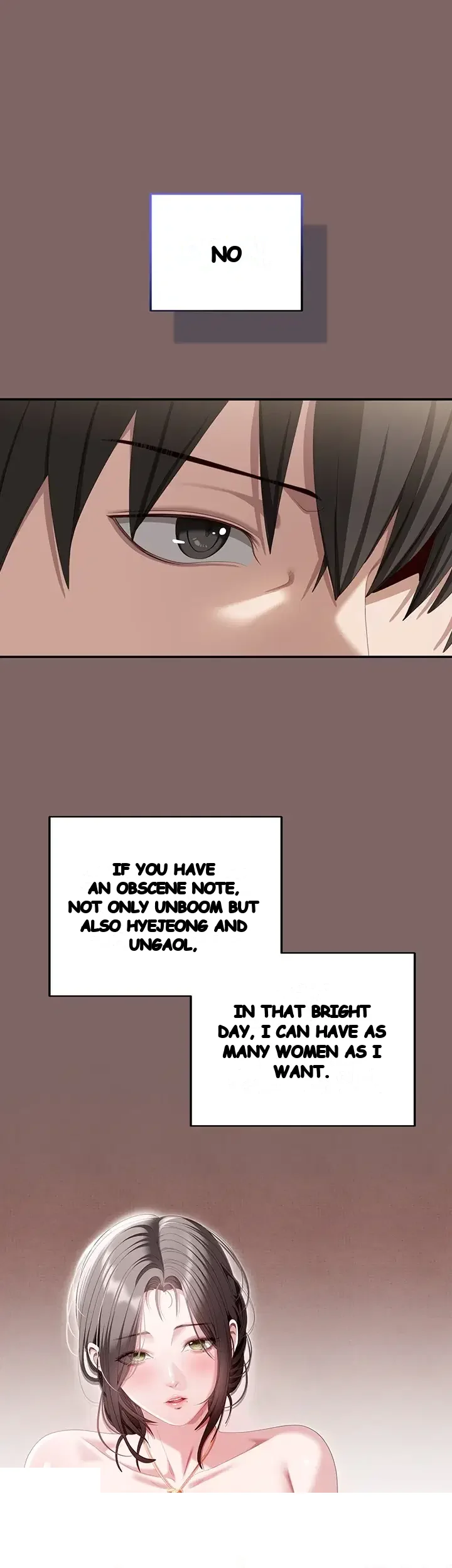 As Written in the Lewd Note Episode 9 - Page 30