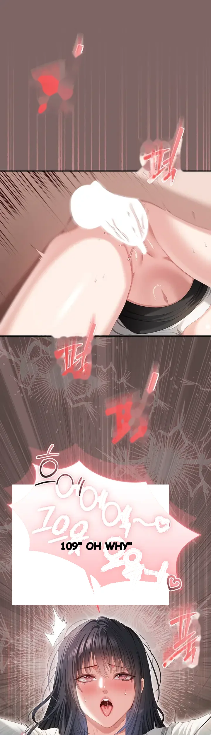 As Written in the Lewd Note Episode 9 - Page 37