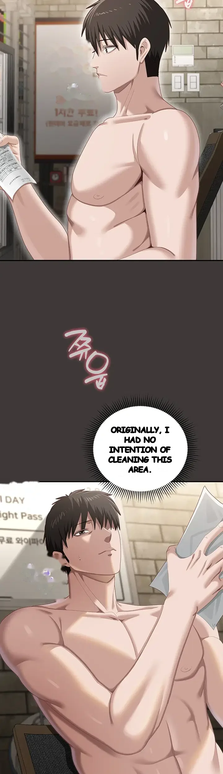 As Written in the Lewd Note Episode 9 - Page 50