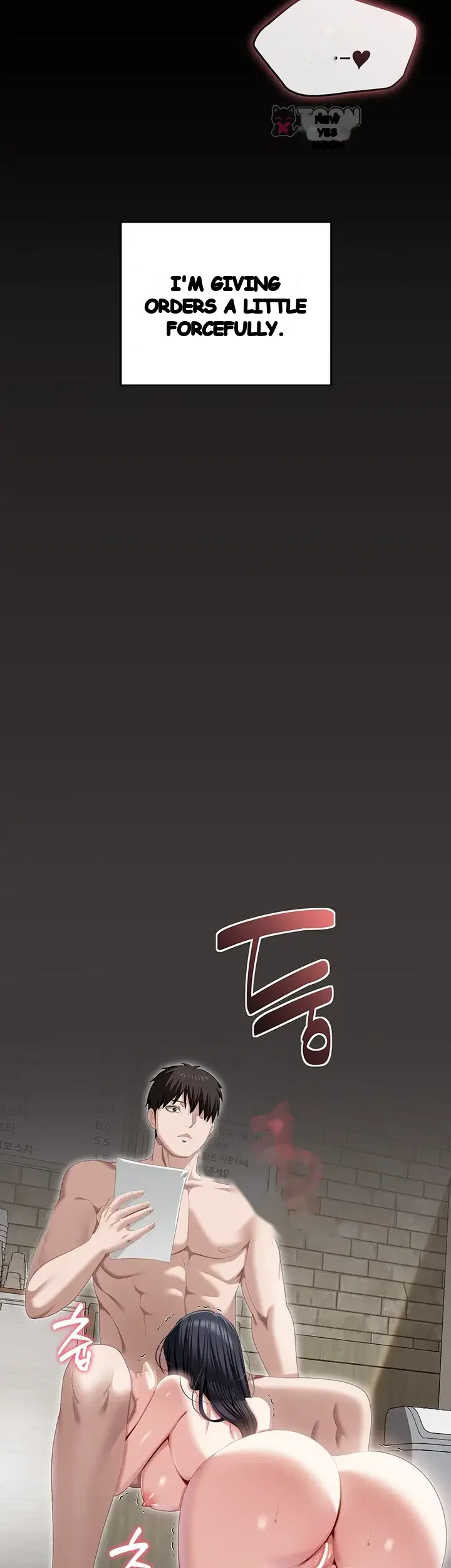 As Written in the Lewd Note Episode 9 - Page 54