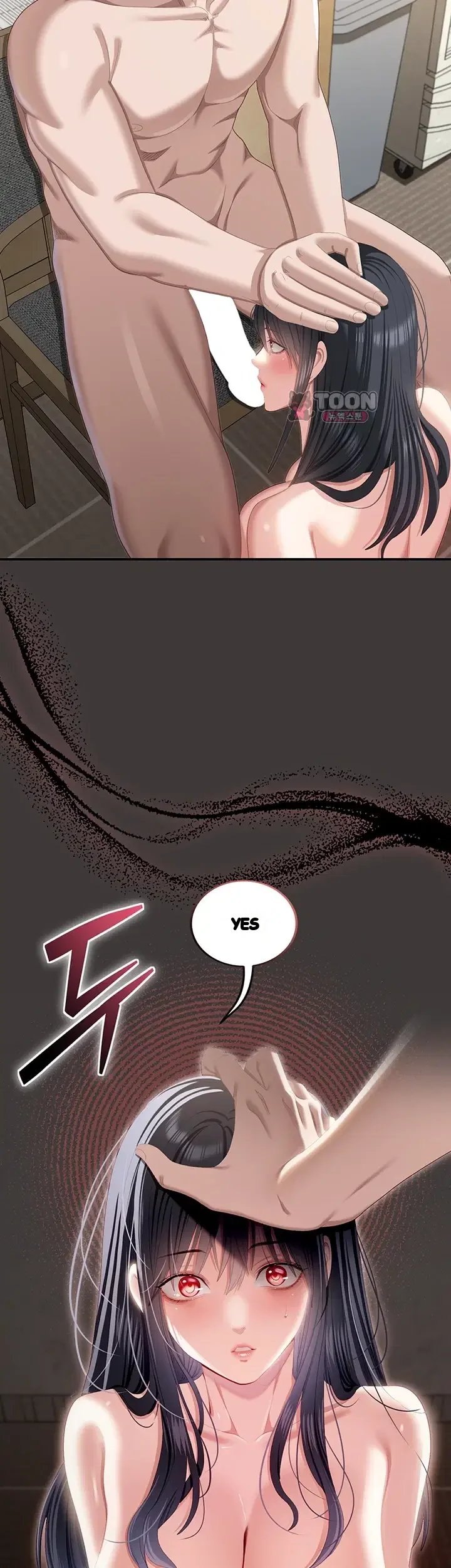 As Written in the Lewd Note Episode 9 - Page 63