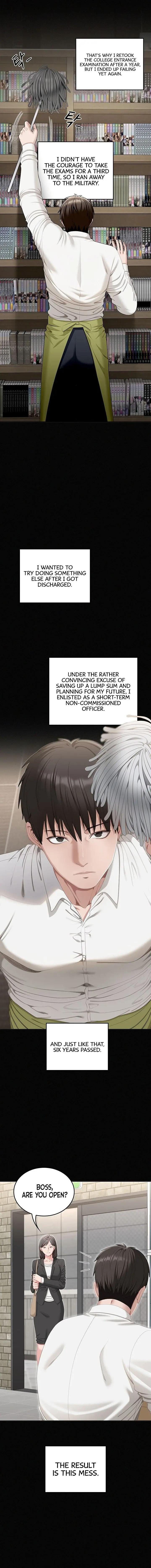 As Written In the Lewd Notebook Episode 1 - Page 16