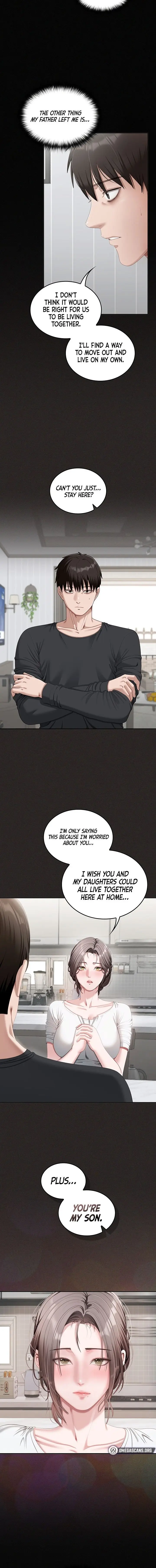 As Written In the Lewd Notebook Episode 1 - Page 18