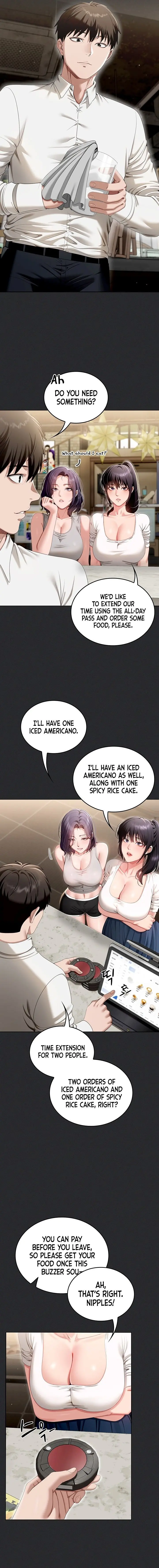 As Written In the Lewd Notebook Episode 1 - Page 3