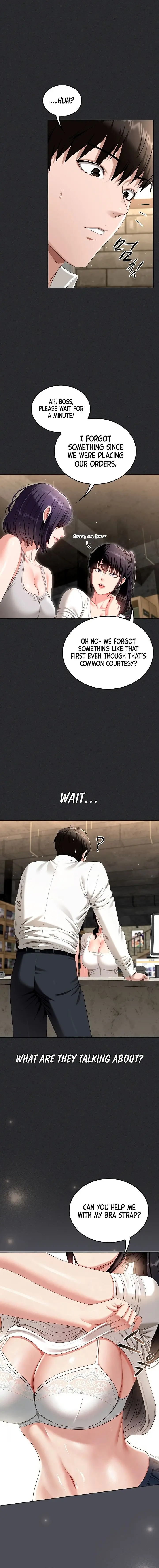 As Written In the Lewd Notebook Episode 1 - Page 4