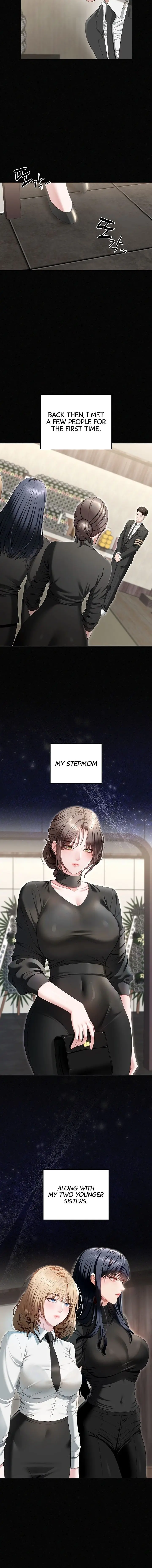 As Written In the Lewd Notebook Episode 1 - Page 8