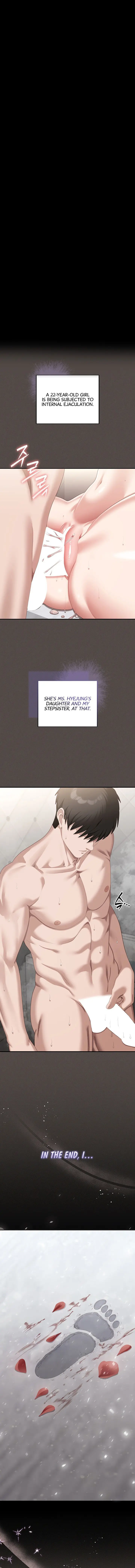 As Written In the Lewd Notebook Episode 7 - Page 1