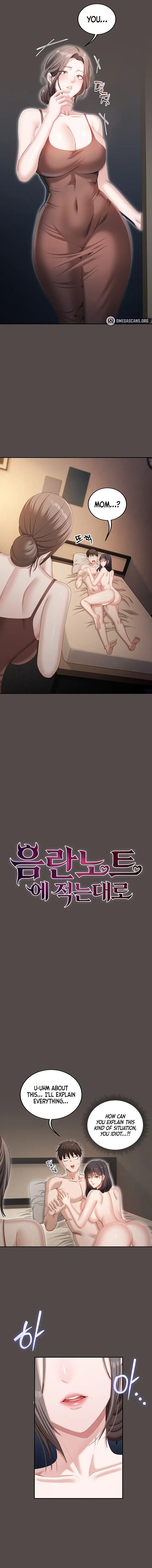 As Written In the Lewd Notebook Episode 7 - Page 10