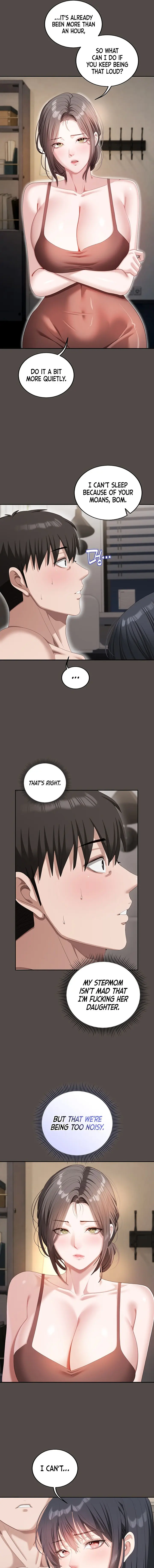 As Written In the Lewd Notebook Episode 7 - Page 11