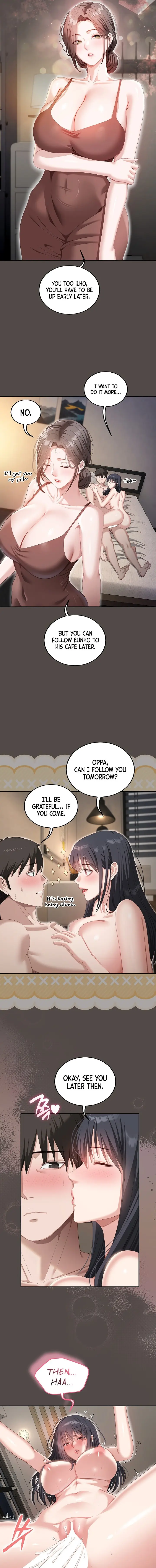As Written In the Lewd Notebook Episode 7 - Page 13