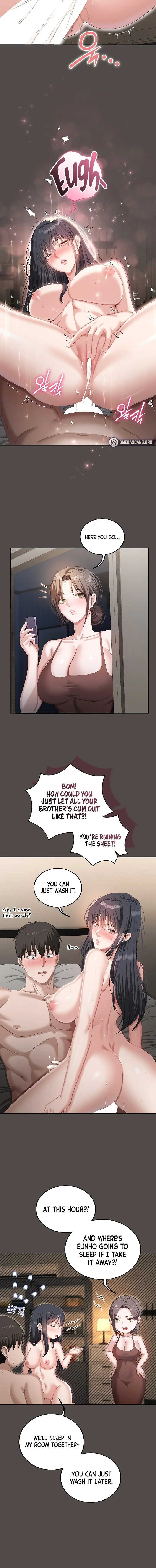 As Written In the Lewd Notebook Episode 7 - Page 14