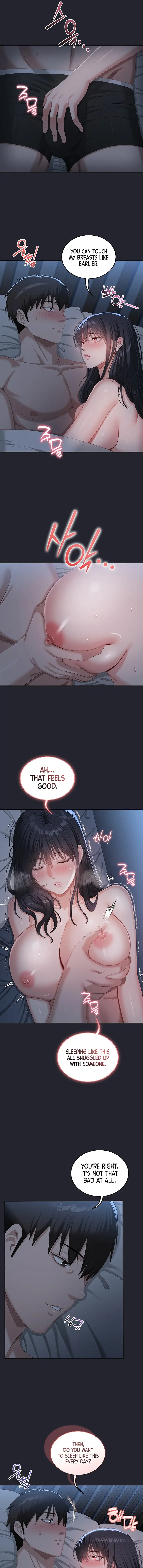 As Written In the Lewd Notebook Episode 7 - Page 19