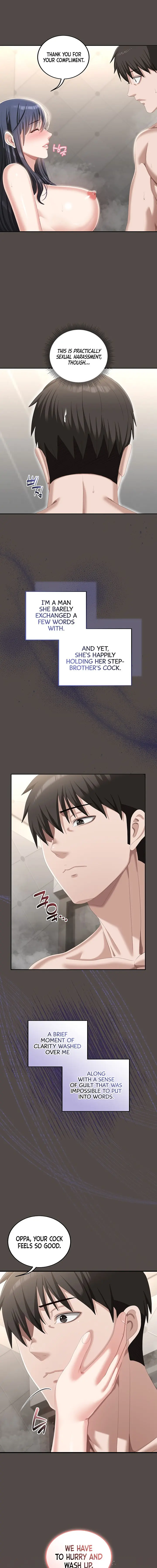 As Written In the Lewd Notebook Episode 7 - Page 3