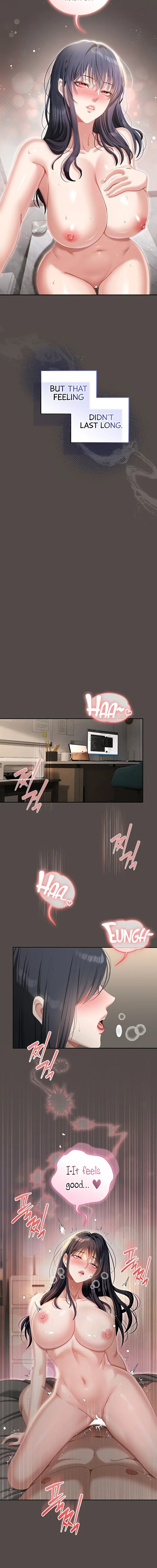 As Written In the Lewd Notebook Episode 7 - Page 4